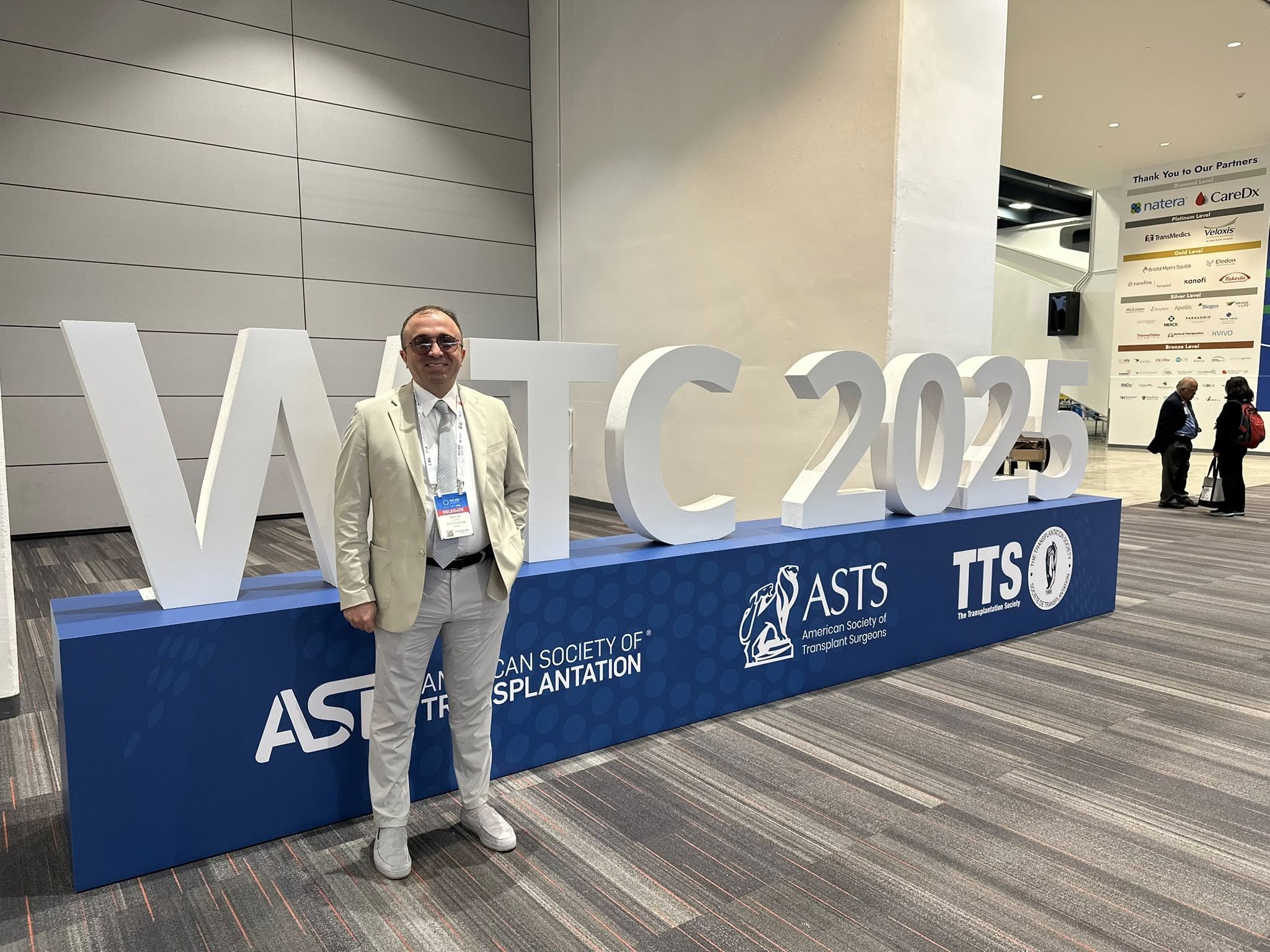 Dr. Rəşad Şolan — Association of Specialists on Kidney Transplantation